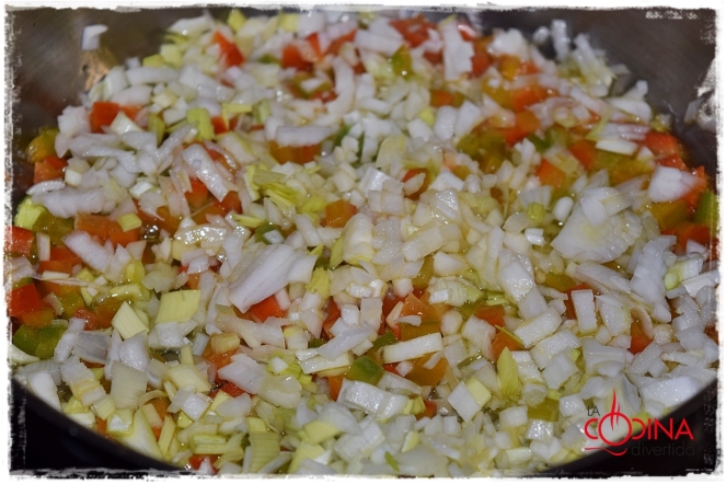 arroz con aceitunas